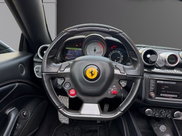 Ferrari california t v8 4.0 560ch \ garantie ferrari 24 mois\ origine france occasion paris 17ème (75)(porte maillot)...