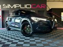 Alfa romeo stelvio 2.2 210 ch q4 at8 sport edition - entretiens alfa romeo - garantie 12 mois - occasion  simplicicar aix les...