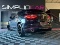 Alfa romeo stelvio 2.2 210 ch q4 at8 sport edition - entretiens alfa romeo - garantie 12 mois - occasion  simplicicar aix les...