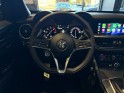 Alfa romeo stelvio 2.2 210 ch q4 at8 sport edition - entretiens alfa romeo - garantie 12 mois - occasion  simplicicar aix les...