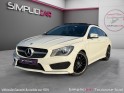 Mercedes classe cla shooting brake 200 fascination 7-g dct a toit ouvrant apple carplay attelage garantie 12 mois occasion...