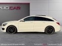 Mercedes classe cla shooting brake 200 fascination 7-g dct a toit ouvrant apple carplay attelage garantie 12 mois occasion...