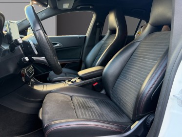 Mercedes classe cla shooting brake 200 fascination 7-g dct a toit ouvrant apple carplay attelage garantie 12 mois occasion...