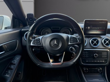 Mercedes classe cla shooting brake 200 fascination 7-g dct a toit ouvrant apple carplay attelage garantie 12 mois occasion...