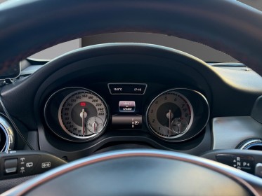 Mercedes classe cla shooting brake 200 fascination 7-g dct a toit ouvrant apple carplay attelage garantie 12 mois occasion...