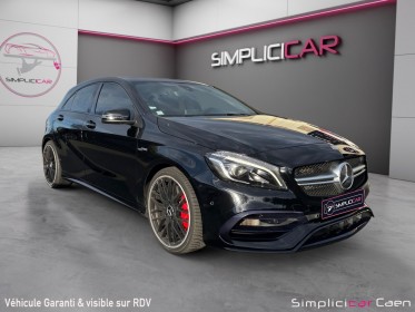 Mercedes classe a 45 mercedes-amg a speedshift dct 4-matic entretien full mercedes garantie 12 mois occasion simplicicar caen...