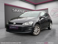VOLKSWAGEN d'occasion GOLF 1.6 TDI 110 LOUNDE de 2016 Brest (29)﻿