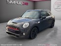Mini hatch 5 portes cooper sd 170 ch finition exquisite toit ouvrant sièges chauffants garantie 12 mois occasion barberey...