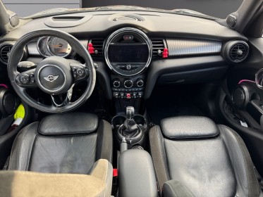Mini hatch 5 portes cooper sd 170 ch finition exquisite toit ouvrant sièges chauffants garantie 12 mois occasion barberey...