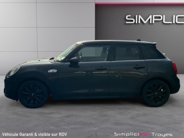 Mini hatch 5 portes cooper sd 170 ch finition exquisite toit ouvrant sièges chauffants garantie 12 mois occasion barberey...