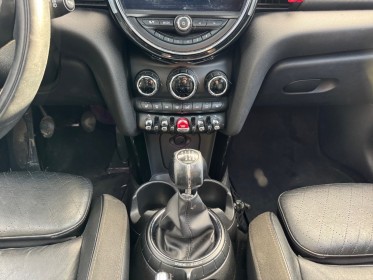 Mini hatch 5 portes cooper sd 170 ch finition exquisite toit ouvrant sièges chauffants garantie 12 mois occasion barberey...