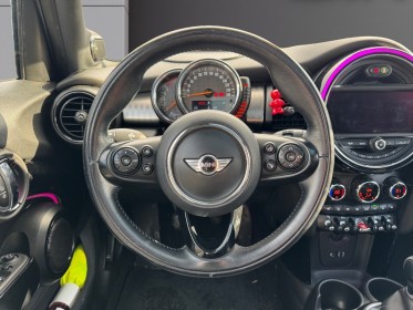 Mini hatch 5 portes cooper sd 170 ch finition exquisite toit ouvrant sièges chauffants garantie 12 mois occasion barberey...