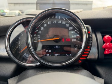 Mini hatch 5 portes cooper sd 170 ch finition exquisite toit ouvrant sièges chauffants garantie 12 mois occasion barberey...