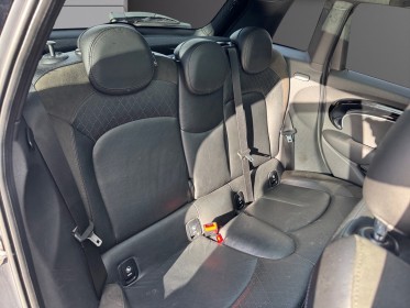 Mini hatch 5 portes cooper sd 170 ch finition exquisite toit ouvrant sièges chauffants garantie 12 mois occasion barberey...