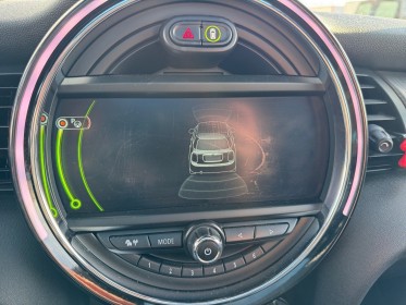 Mini hatch 5 portes cooper sd 170 ch finition exquisite toit ouvrant sièges chauffants garantie 12 mois occasion barberey...