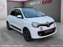 Renault twingo iii 0.9 tce 90 intens edc - garantie 12 mois - camÉra de recul - toit ouvrant occasion paris 17ème...