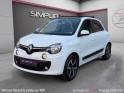 Renault twingo iii 0.9 tce 90 intens edc - garantie 12 mois - camÉra de recul - toit ouvrant occasion paris 17ème...