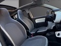 Renault twingo iii 0.9 tce 90 intens edc - garantie 12 mois - camÉra de recul - toit ouvrant occasion paris 17ème...
