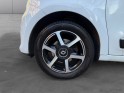 Renault twingo iii 0.9 tce 90 intens edc - garantie 12 mois - camÉra de recul - toit ouvrant occasion paris 17ème...