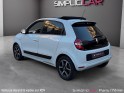 Renault twingo iii 0.9 tce 90 intens edc - garantie 12 mois - camÉra de recul - toit ouvrant occasion paris 17ème...