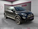 Fiat 500x my19 1.3 firefly turbo t4 150 ch dct - garantie 12 mois - camÉra de recul - apple carplay - beats - ouverture...
