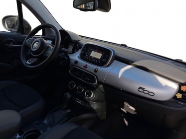 Fiat 500x my19 1.3 firefly turbo t4 150 ch dct - garantie 12 mois - camÉra de recul - apple carplay - beats - ouverture...