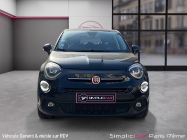 Fiat 500x my19 1.3 firefly turbo t4 150 ch dct - garantie 12 mois - camÉra de recul - apple carplay - beats - ouverture...