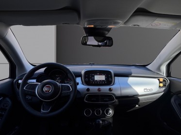 Fiat 500x my19 1.3 firefly turbo t4 150 ch dct - garantie 12 mois - camÉra de recul - apple carplay - beats - ouverture...