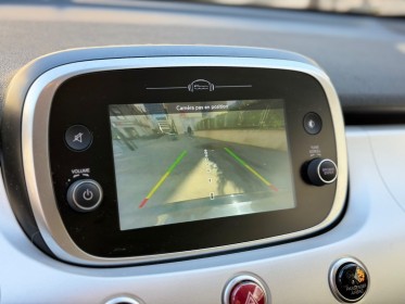 Fiat 500x my19 1.3 firefly turbo t4 150 ch dct - garantie 12 mois - camÉra de recul - apple carplay - beats - ouverture...