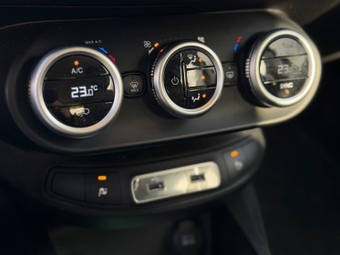 Fiat 500x my19 1.3 firefly turbo t4 150 ch dct - garantie 12 mois - camÉra de recul - apple carplay - beats - ouverture...