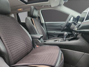 Jeep compass 1.3 phev t4 240 ch 4xe eawd trailhawk  toit ouvrant panoramique  garantie 12 mois occasion simplicicar frejus ...