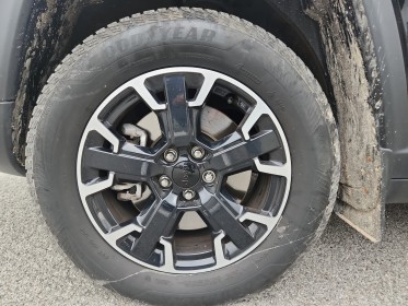 Jeep compass 1.3 phev t4 240 ch 4xe eawd trailhawk  toit ouvrant panoramique  garantie 12 mois occasion simplicicar frejus ...