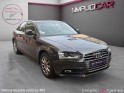 Audi a4 a4 2.0 tdi 150 dpf ambition luxe multitronic a  distribution ok occasion cannes (06) simplicicar simplicibike france