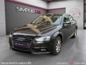 Audi a4 a4 2.0 tdi 150 dpf ambition luxe multitronic a  distribution ok occasion cannes (06) simplicicar simplicibike france