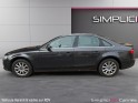 Audi a4 a4 2.0 tdi 150 dpf ambition luxe multitronic a  distribution ok occasion cannes (06) simplicicar simplicibike france