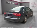 Audi a4 a4 2.0 tdi 150 dpf ambition luxe multitronic a  distribution ok occasion cannes (06) simplicicar simplicibike france