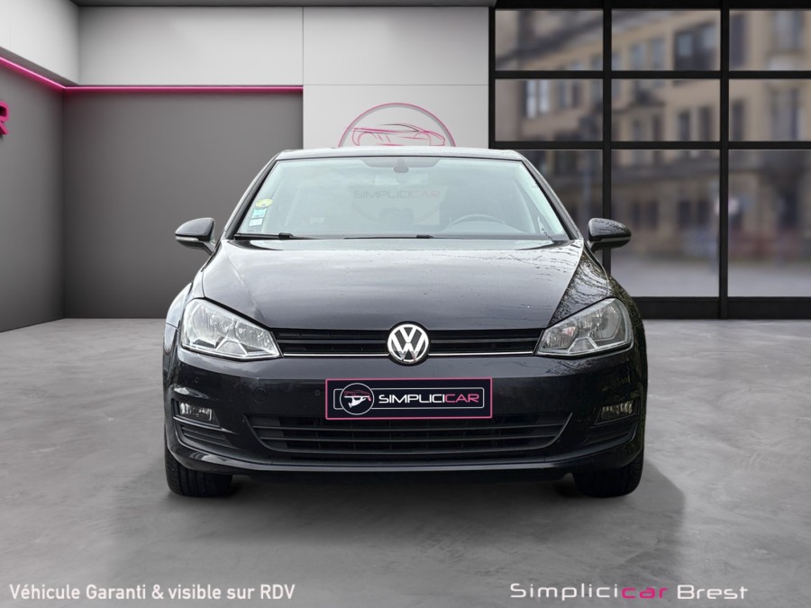 VOLKSWAGEN d'occasion GOLF 1.6 TDI 110 LOUNDE de 2016 Brest (29)﻿