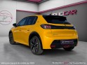 Peugeot 208 electrique 50 kwh 136ch gt caméra gps garantie 12 mois occasion simplicicar labarthe simplicicar simplicibike...