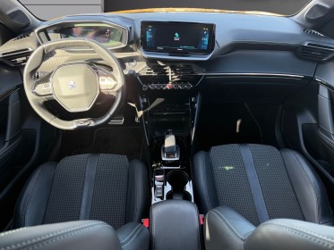 Peugeot 208 electrique 50 kwh 136ch gt caméra gps garantie 12 mois occasion simplicicar labarthe simplicicar simplicibike...
