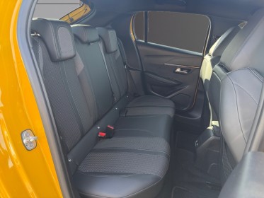 Peugeot 208 electrique 50 kwh 136ch gt caméra gps garantie 12 mois occasion simplicicar labarthe simplicicar simplicibike...