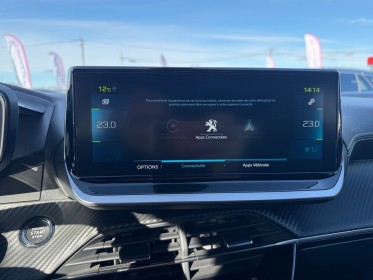 Peugeot 208 electrique 50 kwh 136ch gt caméra gps garantie 12 mois occasion simplicicar labarthe simplicicar simplicibike...