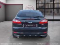 Ford mondeo 2.0 tdci 130 ghia a carplay sieges cuir chauffants radar av/ar révisée occasion simplicicar valence - ksv ...