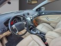 Ford mondeo 2.0 tdci 130 ghia a carplay sieges cuir chauffants radar av/ar révisée occasion simplicicar valence - ksv ...