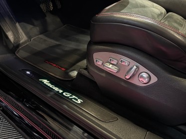 Porsche macan gts 3.0 440 ch pdk - malus payé - garantie 12 mois occasion  simplicicar aix les bains simplicicar...