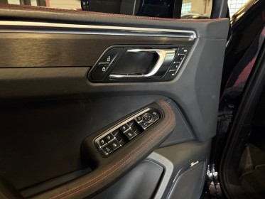 Porsche macan gts 3.0 440 ch pdk - malus payé - garantie 12 mois occasion  simplicicar aix les bains simplicicar...
