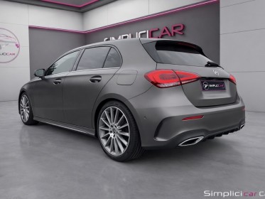 Mercedes classe a 250 7g-dct amg-line - sièges chauffants -garantie 12 mois occasion simplicicar caen  simplicicar...