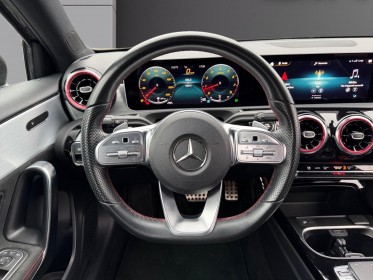 Mercedes classe a 250 7g-dct amg-line - sièges chauffants -garantie 12 mois occasion simplicicar caen  simplicicar...