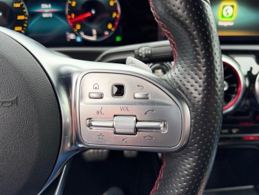 Mercedes classe a 250 7g-dct amg-line - sièges chauffants -garantie 12 mois occasion simplicicar caen  simplicicar...