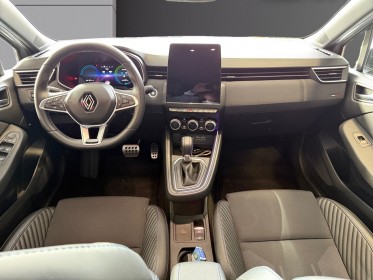 Renault clio v nouvelle e-tech full hybrid 145 esprit alpine occasion  simplicicar nice - pfvauto simplicicar simplicibike...