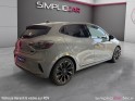 Renault clio v nouvelle e-tech full hybrid 145 esprit alpine occasion  simplicicar nice - pfvauto simplicicar simplicibike...